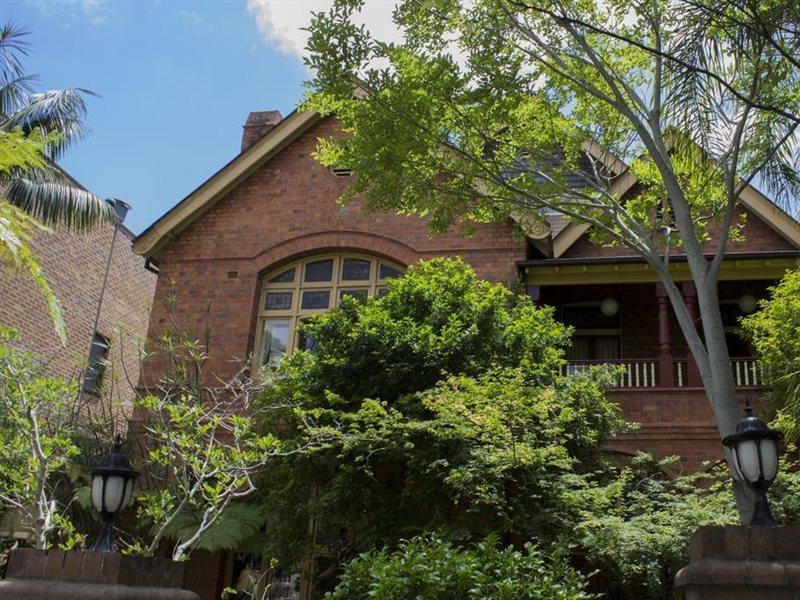 Simpsons Of Potts Point Ξενοδοχείο Σίδνεϊ Εξωτερικό φωτογραφία